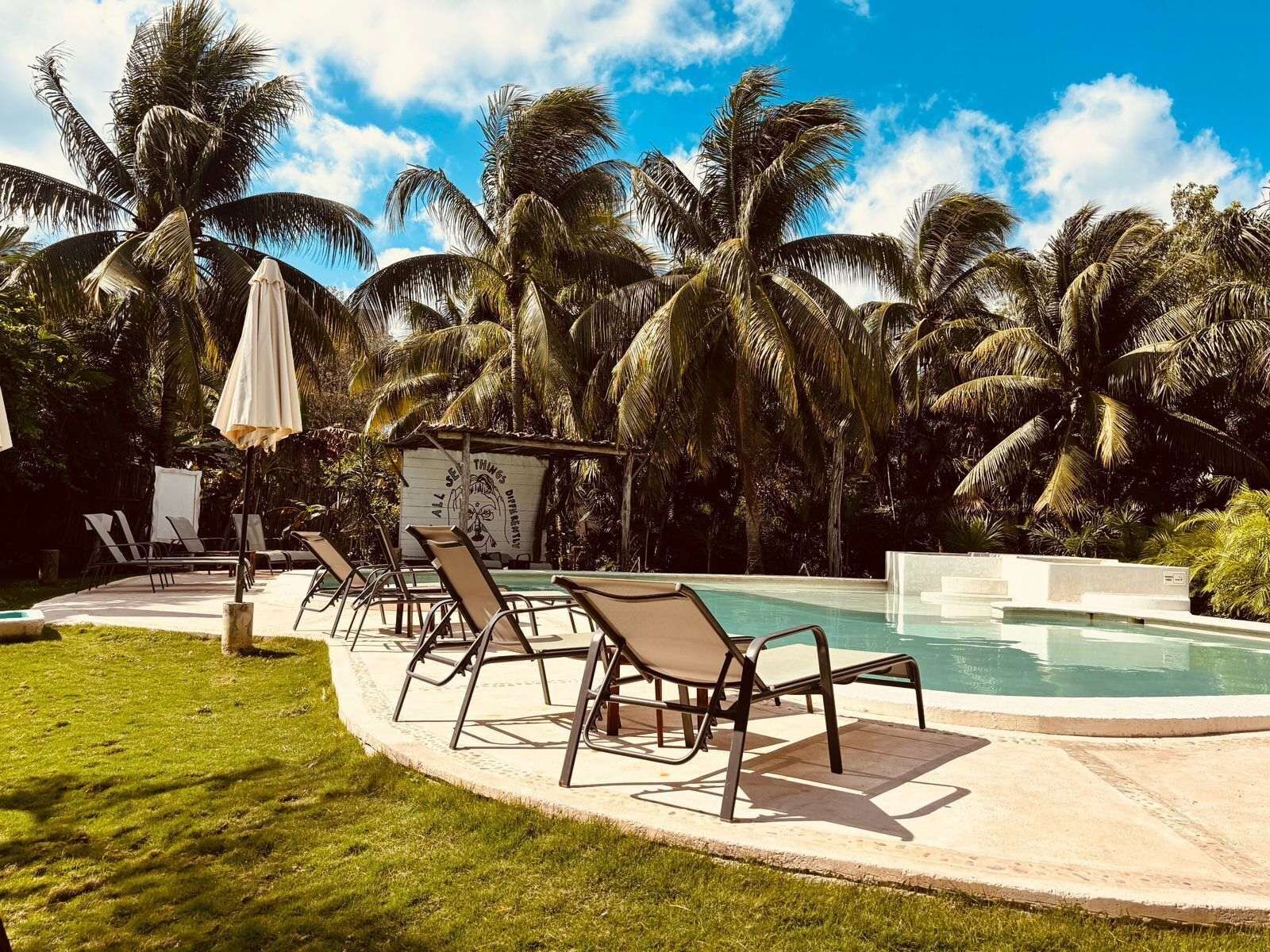 Hotel El Capitán Tulum, Tulum